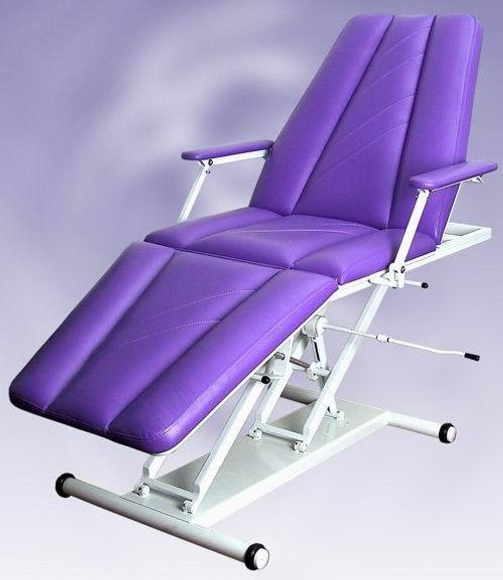 Кушетка мк-2 масаж і косметологічна (механіка)