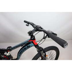 Велосипед горный двухподвесный Cross PIONEER 26 дюймов