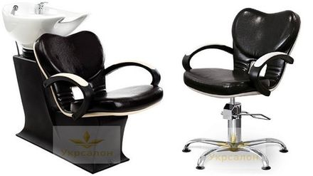 Комплект перукарні меблів Clio