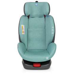 Автокресло универсальное детское El Camino ME 1079 ABSOLUTE ISOFIX