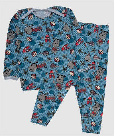 Костюм для дому та сну (піжама), бавовна TM "Cool"