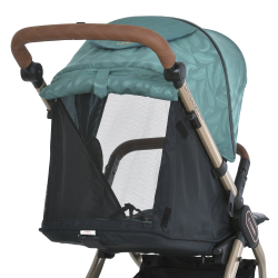 Прогулянкова коляска El Camino ME 1053G-2 Dynamic Pro Special