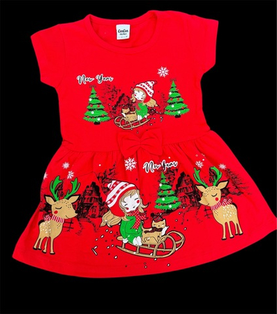 Сукня, бавовна (92 см)