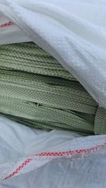 Мешок зеленый 55х80см полипропиленовый