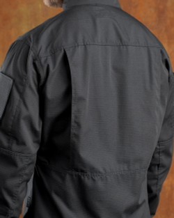 Кітель чоловічий чорний (арт. 5862300104)