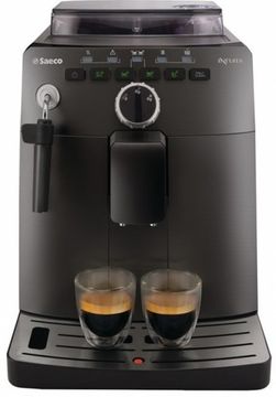 Кавомашина Philips-Saeco Intuita Focus Black HD8750/19