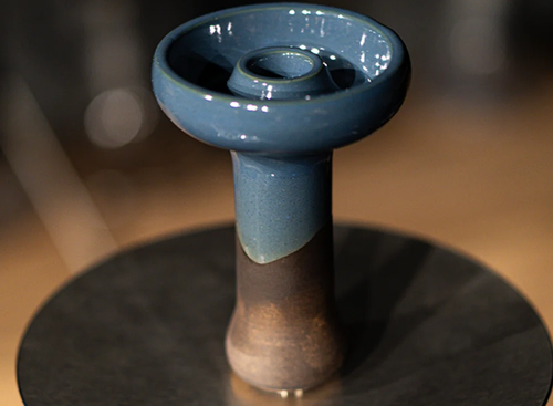 Чаша для кальяна Storm Phunnel Blue