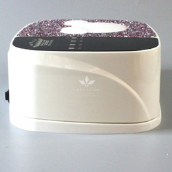 Лампа для маникюра с аккумулятором LED+UV Master Professional SUN S80, 168 Вт