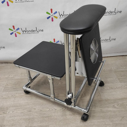 Подставка для педикюра с HEPA фильтром Tertio