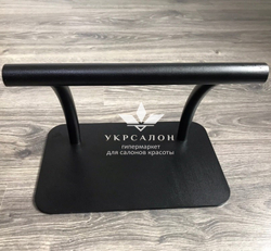 Підставка для ніг Black