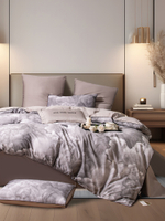 Комплект постельного белья Сатин Премиум CPA054