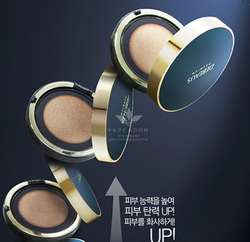 Интенсивный восстанавливающий BB-крем кушон Debeaus Prime с запасным блоком, SPF50