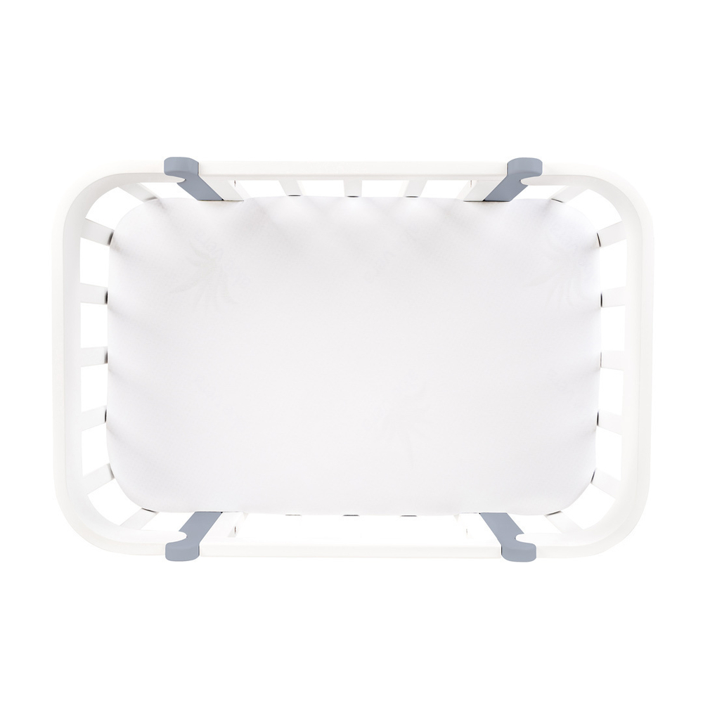 Детская кроватка трансформер Ingvart Nika 5 в 1 70 Slim
