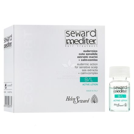 Успокаивающий лосьон для чувствительной кожи головы Helen Seward Comfort