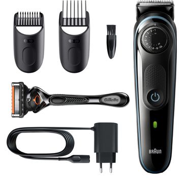 Тример BRAUN BeardTrimmer BT5340