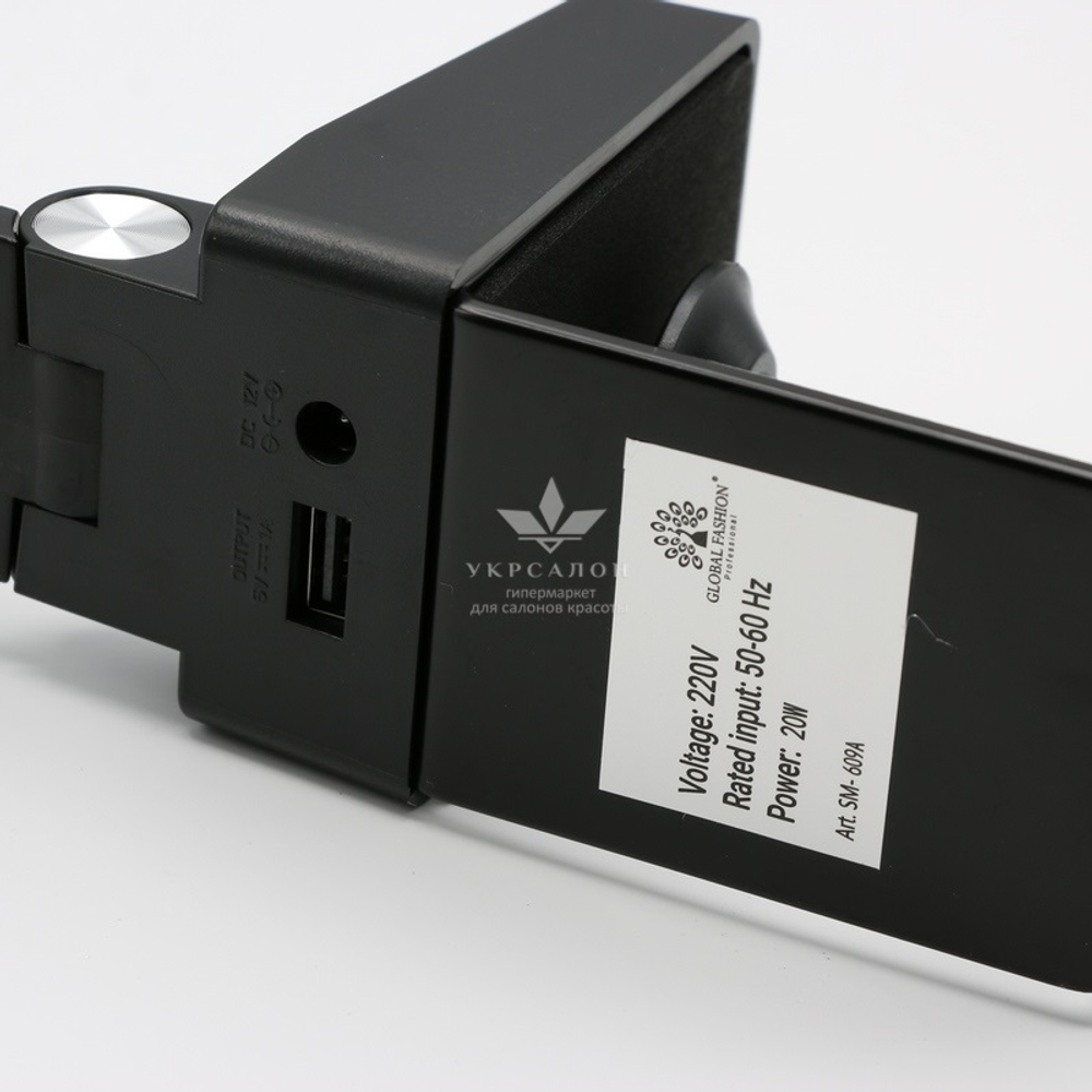 Настольная светодиодная лампа SM-609A