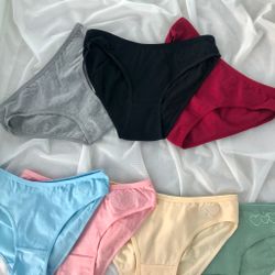 Трусики з візерунком "Сердця"