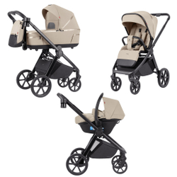 Універсальна коляска 3 в 1 Carrello Omega + CRL-6545/1