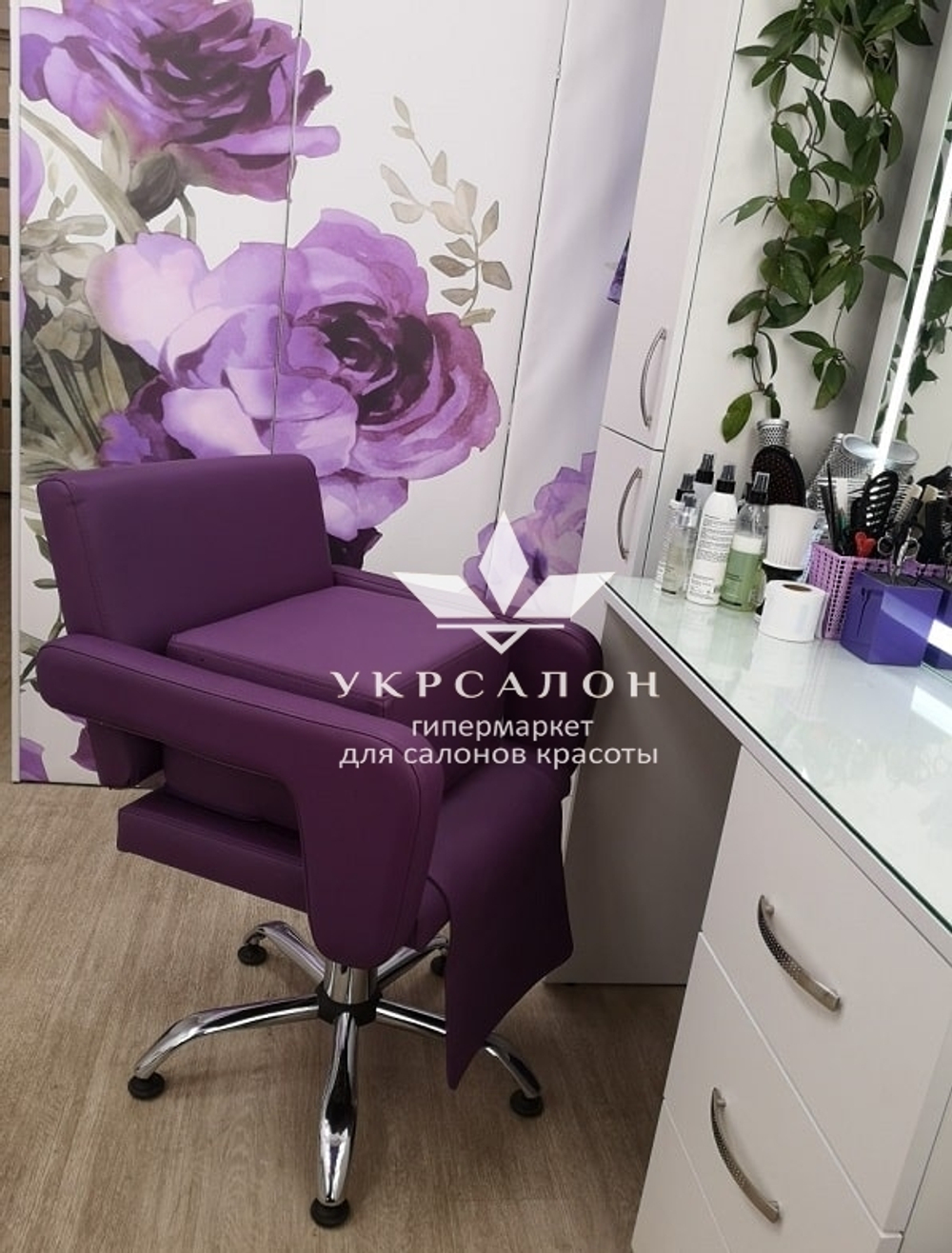 Дитячий пуф-підставка