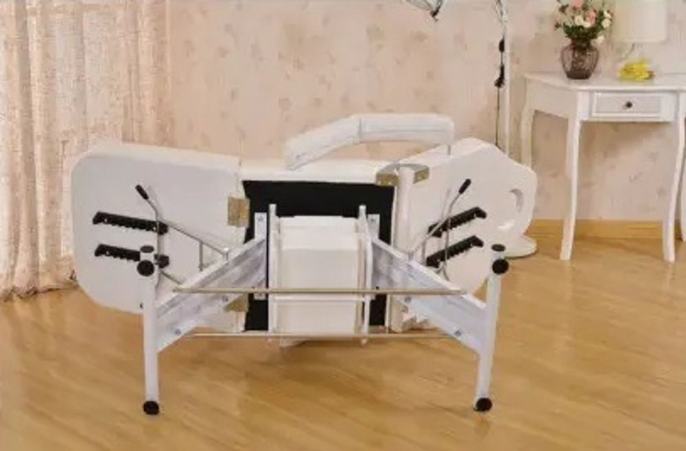 Кушетка косметологічна 202а біла