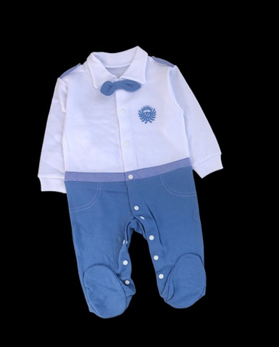 Чоловічок "Стиляжка", інтерлок ТМ "Happy Tot"