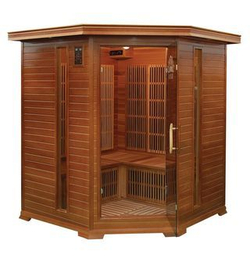 Інфрачервона сауна Imperial (5-6 місць або 2 лежачи)