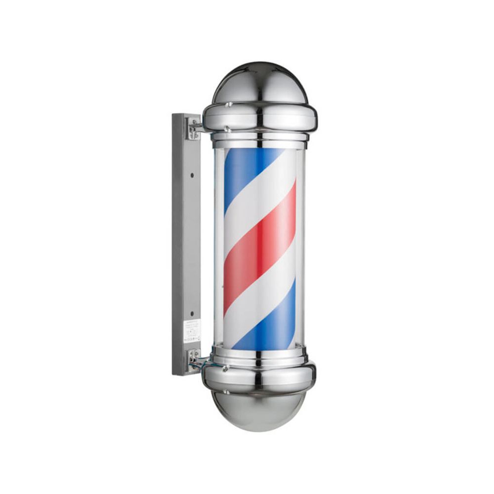 Рекламная стойка Barber`s pole