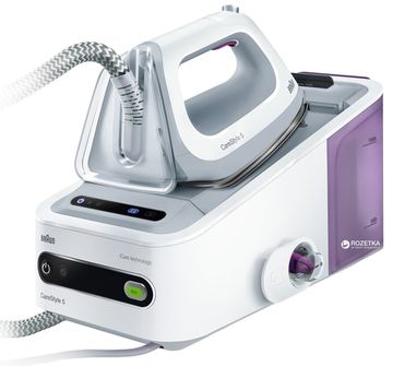 Прасувальна система Braun IS 5043 WH