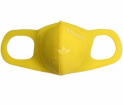 Защитная угольная маска Ulka