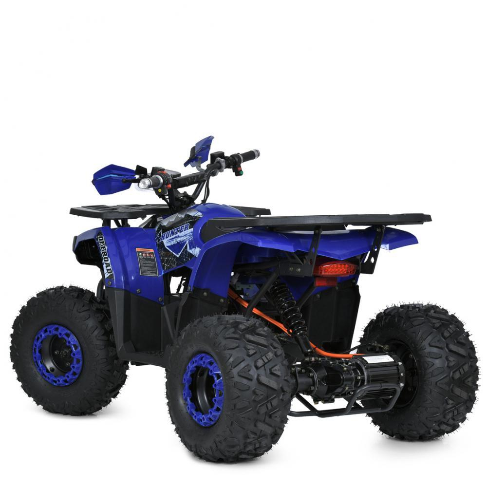Подростковый электро-квадроцикл Prof1 HB-EATV1450F-P(MP3)