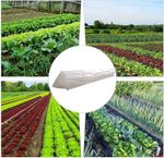 Парник, мини-теплица (длинна-12м, ширина-120см, высота-80см,). Плотность 60г/м2.