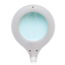 Лампа лупа настольная 9101-A LED