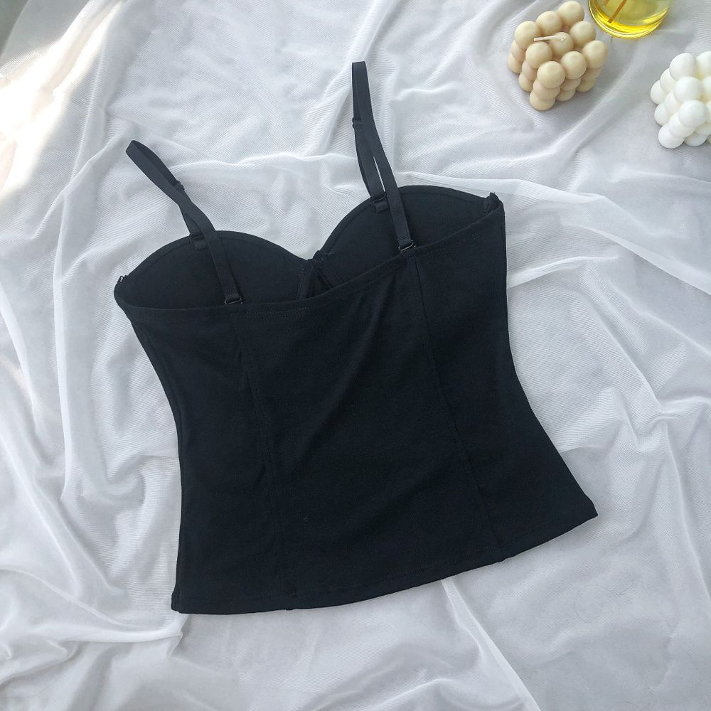 Майка-корсет