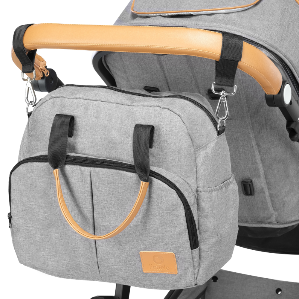 Универсальная коляска 2 в 1 Lionelo Amber