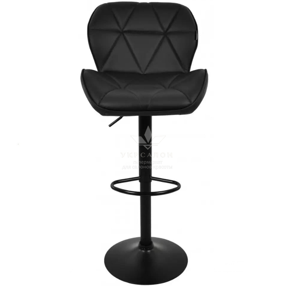 Стул для визажа Paris black