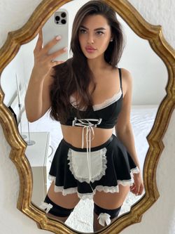 Комплект покоївки