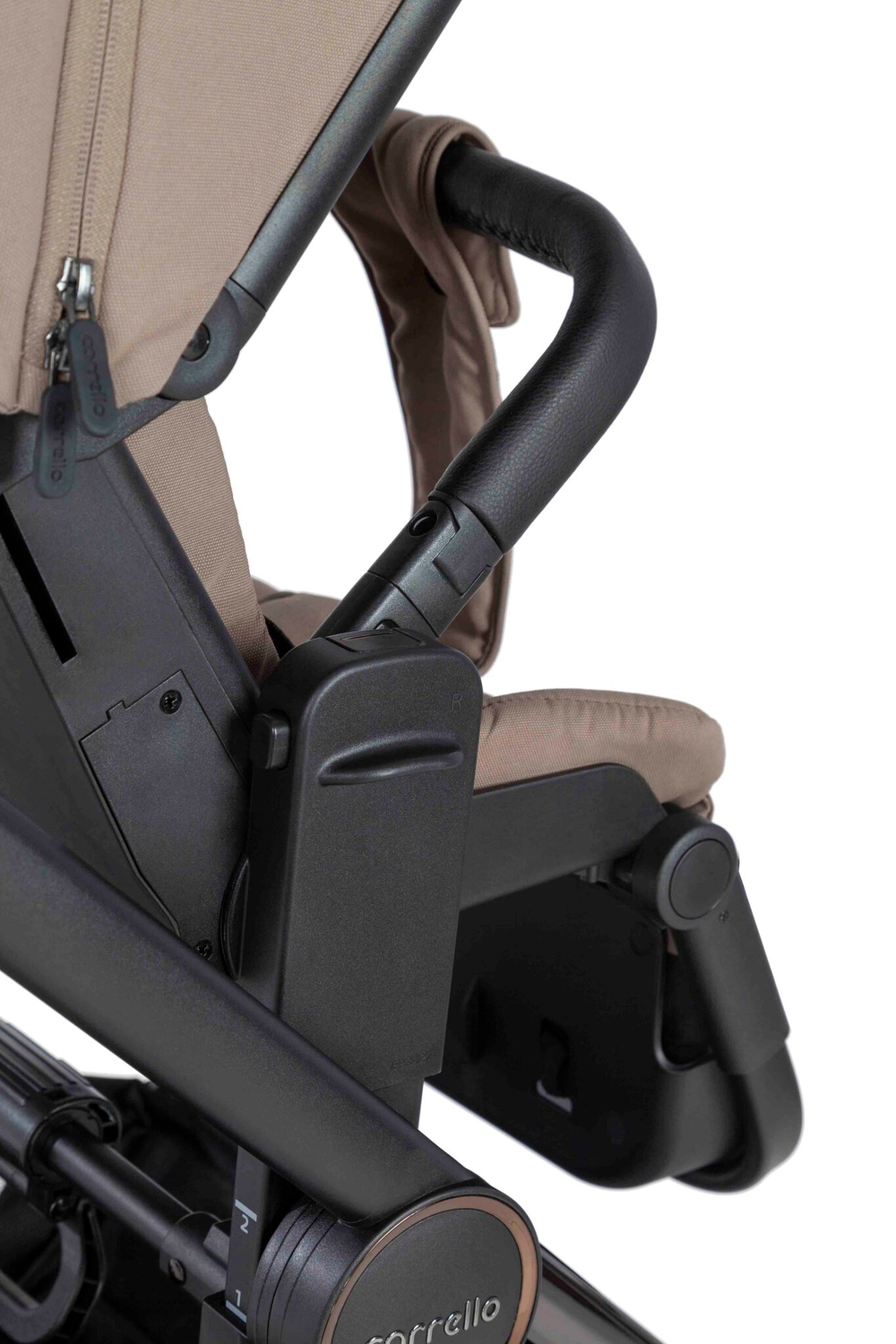 Универсальная коляска 2 в 1 Carrello Ultimo CRL-6520