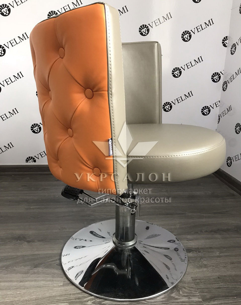 Кресло клиента Queen