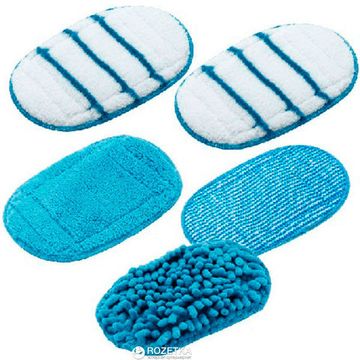 Набір мікрофібрових насадок Black&Decker FSHSMPS