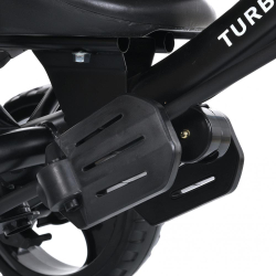 Дитячий триколісний велосипед Turbo Trike MT 1005 EVA