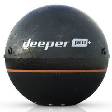 Картплоттер (GPS)-смарт-ехолот Deeper Smart Sonar PRO+ З ПОДАРУНКАМИ