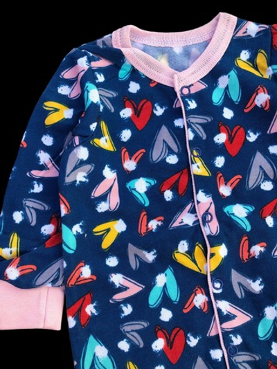 Чоловічок "Принт", футер ТМ "Coolton"