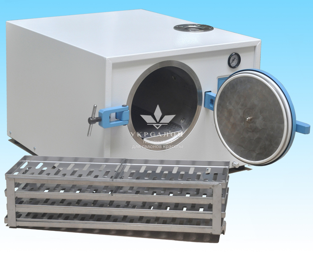 Автоклав ГК-20 с вакуумной сушкой Mizma