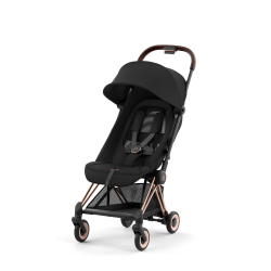 Прогулянкова коляска Cybex Coya (шасі Rosegold)