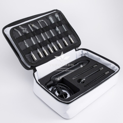 Аппарат Дарсонваль black с сумкой и набором электродов (11 шт)