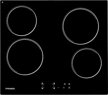Варильна поверхня електрична PYRAMIDA CFEA 640/0 YL
