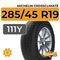 Michelin CrossClimate SUV 285/45 R19 111Y XL