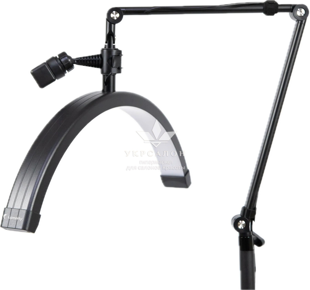 Бестеневая Led лампа для бьюти мастера универсальная HD-M40X 20W диск