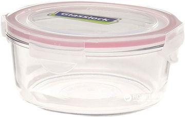 Харчовий контейнер круглий Glasslock 720 мл (MCCB-072)