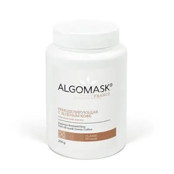 Альгінатна маска із Зеленою Кавою Espresso Remodeling Peel off mask Green Coffee, Algomask